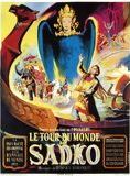 Affiche du film Le Tour du monde de Sadko (1952) de Alexandre Ptouchko. Voir Le Tour du monde de Sadko en streaming / torrent sur meilleurs-films.fr