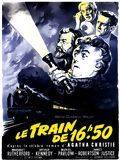 Affiche du film Le Train de 16h50 (1961) de George Pollock. Voir Le Train de 16h50 en streaming / torrent sur meilleurs-films.fr