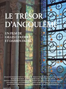 Affiche du film Le Trésor dAngoulême (2016) de Gilles Coudert,Damien Faure,. Voir Le Trésor dAngoulême en streaming / torrent sur meilleurs-films.fr