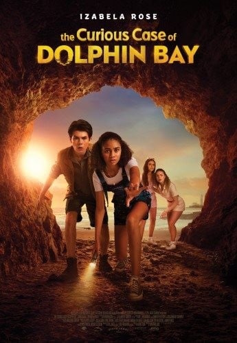 Affiche du film Le trésor de Dolphin Bay (2022) de Christine Luby. Voir Le trésor de Dolphin Bay en streaming / torrent sur meilleurs-films.fr