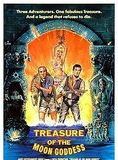 Affiche du film Le Trésor de la déesse Lune (1987) de José Luis Garcia Agraz. Voir Le Trésor de la déesse Lune en streaming / torrent sur meilleurs-films.fr