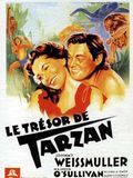 Affiche du film Le Trésor de Tarzan (1941) de Richard Thorpe. Voir Le Trésor de Tarzan en streaming / torrent sur meilleurs-films.fr