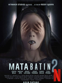 Affiche du film Le troisième oeil, 2 (2019) de Rocky Soraya. Voir Le troisième oeil, 2 en streaming / torrent sur meilleurs-films.fr