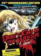 Affiche du film Le tueur de la forêt (1982) de James Bryan. Voir Le tueur de la forêt en streaming / torrent sur meilleurs-films.fr