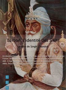 Affiche du film Le Turban, l’identité des sikhs (2005) de Narinderpal Singh Chandok. Voir Le Turban, l’identité des sikhs en streaming / torrent sur meilleurs-films.fr