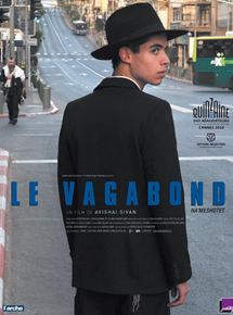 Affiche du film Le Vagabond (2010) de Avishai Sivan. Voir Le Vagabond en streaming / torrent sur meilleurs-films.fr