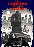 Affiche du film Le Vampire de ces dames (1979) de Stan Dragoti. Voir Le Vampire de ces dames en streaming / torrent sur meilleurs-films.fr