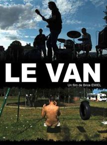 Affiche du film Le Van (2011) de Brice Emiel. Voir Le Van en streaming / torrent sur meilleurs-films.fr