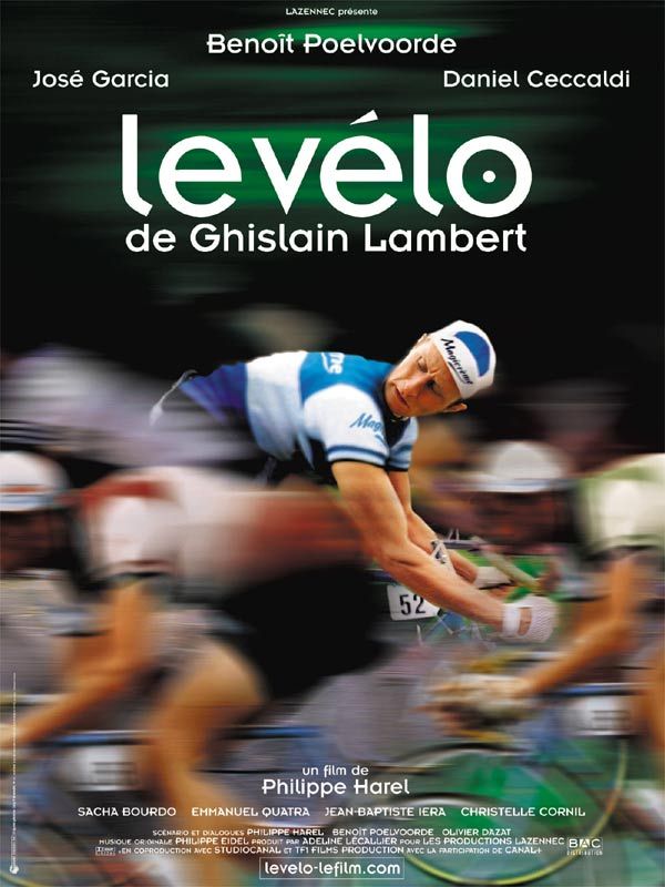 Affiche du film Le Vélo de Ghislain Lambert (2000) de Philippe Harel Affiche du film Le Vélo de Ghislain Lambert (2000) de Philippe Harel. Voir Le Vélo de Ghislain Lambert en streaming / torrent sur meilleurs-films.fr