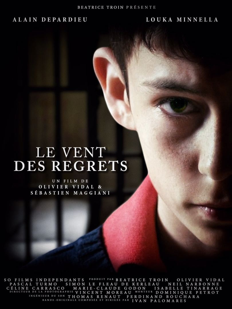 Affiche du court métrage Le Vent des regrets (2014) de Olivier Vidal Affiche du court métrage Le Vent des regrets (2014) de Olivier Vidal. Voir Le Vent des regrets en streaming / torrent sur meilleurs-films.fr