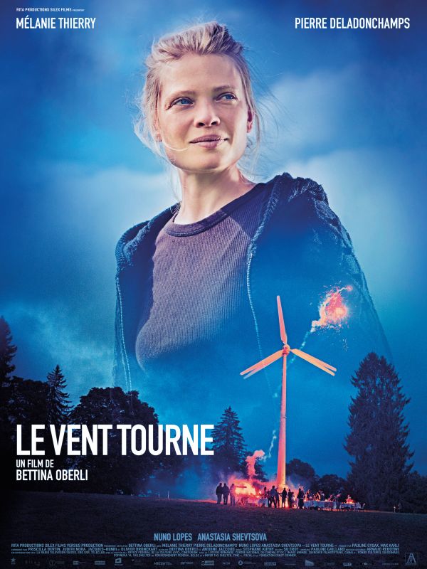 Affiche du film Le vent tourne (2018) de Bettina Oberli Affiche du film Le vent tourne (2018) de Bettina Oberli. Voir Le vent tourne en streaming / torrent sur meilleurs-films.fr