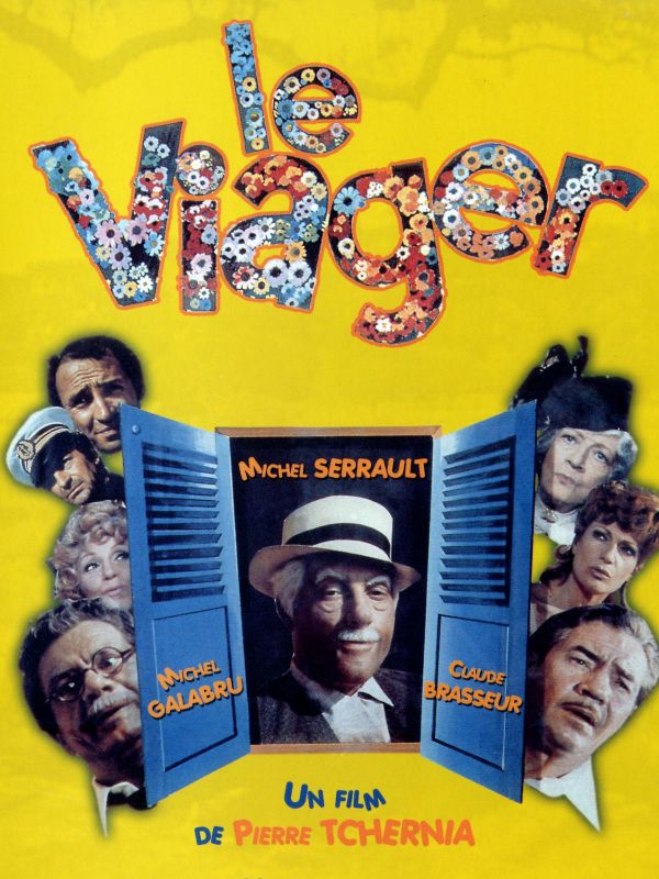 Affiche du film Le Viager (1972) de Pierre Tchernia Affiche du film Le Viager (1972) de Pierre Tchernia. Voir Le Viager en streaming / torrent sur meilleurs-films.fr