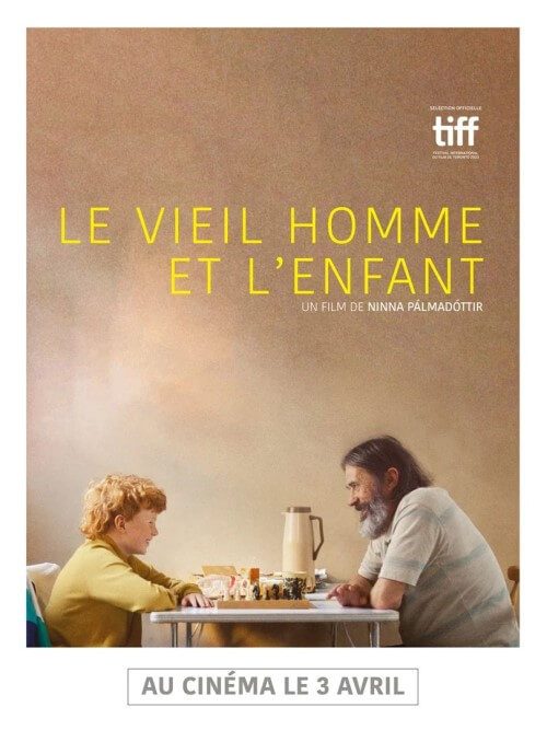 Affiche du film Le Vieil homme et l’enfant (2024) de Ninna Pálmadóttir Affiche du film Le Vieil homme et l’enfant (2024) de Ninna Pálmadóttir. Voir Le Vieil homme et l’enfant en streaming / torrent sur meilleurs-films.fr