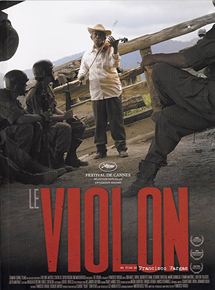 Affiche du film Le Violon (2006) de Francisco Vargas. Voir Le Violon en streaming / torrent sur meilleurs-films.fr