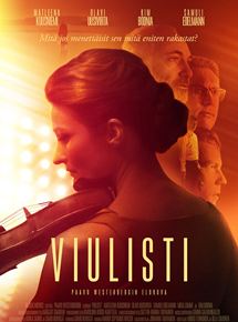 Affiche du film Le Violoniste (2018) de Paavo Westerberg. Voir Le Violoniste en streaming / torrent sur meilleurs-films.fr