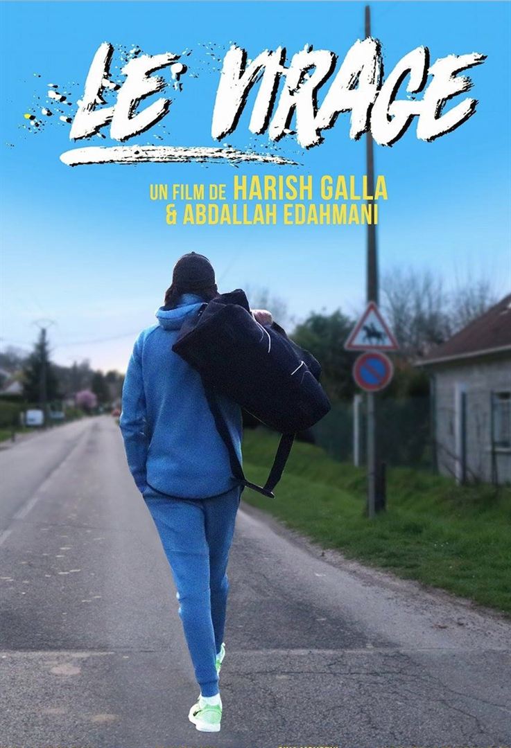 Affiche du court métrage Le Virage (2017) de Abdallah Edahmani Affiche du court métrage Le Virage (2017) de Abdallah Edahmani. Voir Le Virage en streaming / torrent sur meilleurs-films.fr