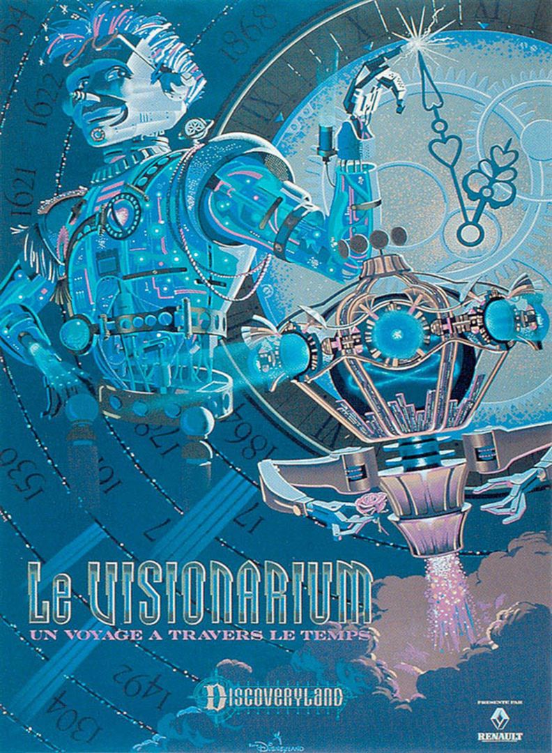 Affiche du court métrage Le Visionarium (1992) de Jeff Blyth Affiche du court métrage Le Visionarium (1992) de Jeff Blyth. Voir Le Visionarium en streaming / torrent sur meilleurs-films.fr