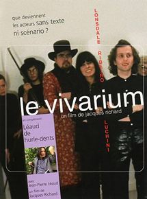 Affiche du film Le Vivarium (1975) de Jacques Richard (II) Affiche du film Le Vivarium (1975) de Jacques Richard (II). Voir Le Vivarium en streaming / torrent sur meilleurs-films.fr