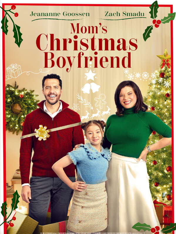 Affiche du film Le Voeu magique de Noël (2023) de Graeme Campbell. Voir Le Voeu magique de Noël en streaming / torrent sur meilleurs-films.fr