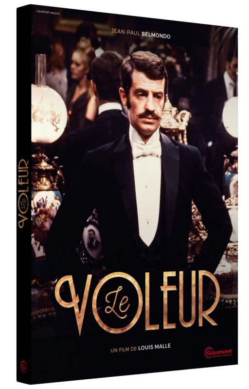 Affiche du film Le Voleur (1967) de Louis Malle Affiche du film Le Voleur (1967) de Louis Malle. Voir Le Voleur en streaming / torrent sur meilleurs-films.fr