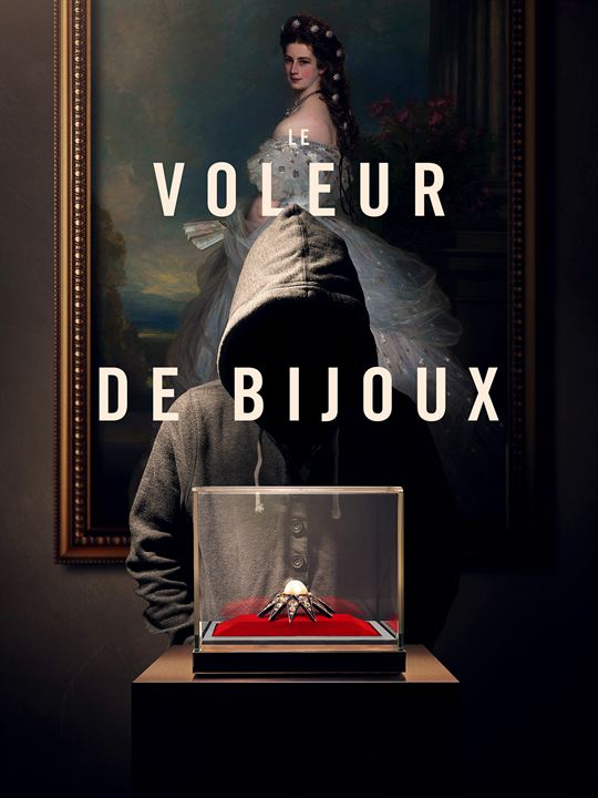 Affiche du film Le Voleur de bijoux (2023) de Landon Van Soest. Voir Le Voleur de bijoux en streaming / torrent sur meilleurs-films.fr