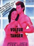 Affiche du film Le Voleur de Tanger (1951) de Rudolph Maté Affiche du film Le Voleur de Tanger (1951) de Rudolph Maté. Voir Le Voleur de Tanger en streaming / torrent sur meilleurs-films.fr