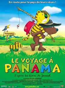Affiche du film Le Voyage à Panama (2006) de Martin Otevrel. Voir Le Voyage à Panama en streaming / torrent sur meilleurs-films.fr