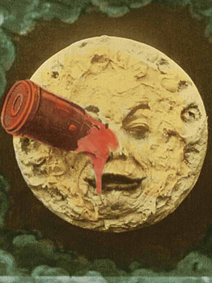 Affiche du court métrage Le Voyage dans la Lune () de Georges Méliès Affiche du court métrage Le Voyage dans la Lune () de Georges Méliès. Voir Le Voyage dans la Lune en streaming / torrent sur meilleurs-films.fr