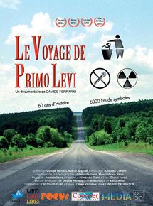 Affiche du film Le Voyage de Primo Levi (2006) de Davide Ferrario. Voir Le Voyage de Primo Levi en streaming / torrent sur meilleurs-films.fr