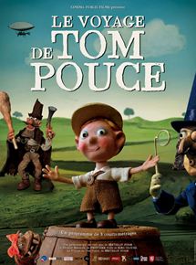 Affiche du film Le Voyage de Tom Pouce (2015) de Bretislav Pojar,Frantiek Váa,Bára Dlouhá Affiche du film Le Voyage de Tom Pouce (2015) de Bretislav Pojar,Frantiek Váa,Bára Dlouhá. Voir Le Voyage de Tom Pouce en streaming / torrent sur meilleurs-films.fr