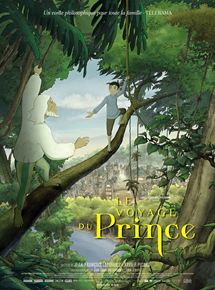 Affiche du film Le Voyage du Prince (2019) de Jean-François Laguionie,Xavier Picard,. Voir Le Voyage du Prince en streaming / torrent sur meilleurs-films.fr