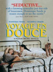 Affiche du film Le Voyage en douce (1980) de Michel Deville Affiche du film Le Voyage en douce (1980) de Michel Deville. Voir Le Voyage en douce en streaming / torrent sur meilleurs-films.fr