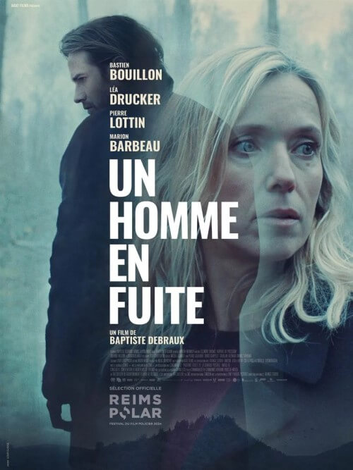 Affiche du film Un homme en fuite (2024) de Baptiste Debraux Affiche du film Un homme en fuite (2024) de Baptiste Debraux. Voir Un homme en fuite en streaming / torrent sur meilleurs-films.fr