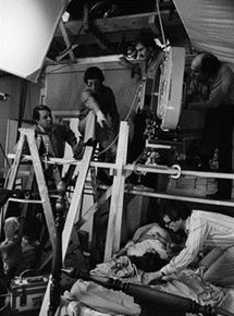 Affiche du film Leap of Faith : William Friedkin on The Exorcist (2019) de Alexandre O. Philippe. Voir Leap of Faith : William Friedkin on The Exorcist en streaming / torrent sur meilleurs-films.fr