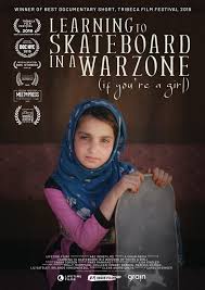 Affiche du court métrage Learning To Skateboard In A Warzone (If You’re a Girl) () de Carol Dysinger. Voir Learning To Skateboard In A Warzone (If You’re a Girl) en streaming / torrent sur meilleurs-films.fr