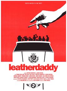 Affiche du film Leatherdaddy (2019) de Nicky Murphy. Voir Leatherdaddy en streaming / torrent sur meilleurs-films.fr