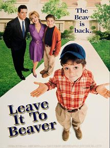 Affiche du film Leave It to Beaver (1997) de Andy Cadiff. Voir Leave It to Beaver en streaming / torrent sur meilleurs-films.fr