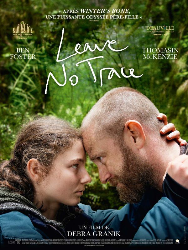 Affiche du film Leave No Trace (2018) de Debra Granik Affiche du film Leave No Trace (2018) de Debra Granik. Voir Leave No Trace en streaming / torrent sur meilleurs-films.fr
