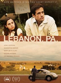 Affiche du film Lebanon, Pa. (2010) de Ben Hickernell. Voir Lebanon, Pa. en streaming / torrent sur meilleurs-films.fr