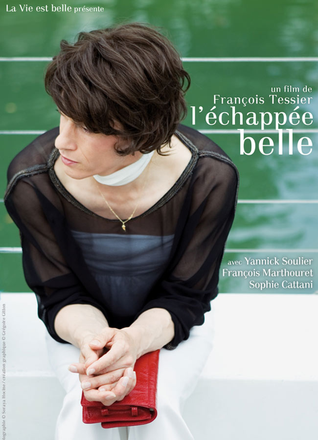 Affiche du court métrage L’Échappée Belle (2009) de François Tessier Affiche du court métrage L’Échappée Belle (2009) de François Tessier. Voir L’Échappée Belle en streaming / torrent sur meilleurs-films.fr