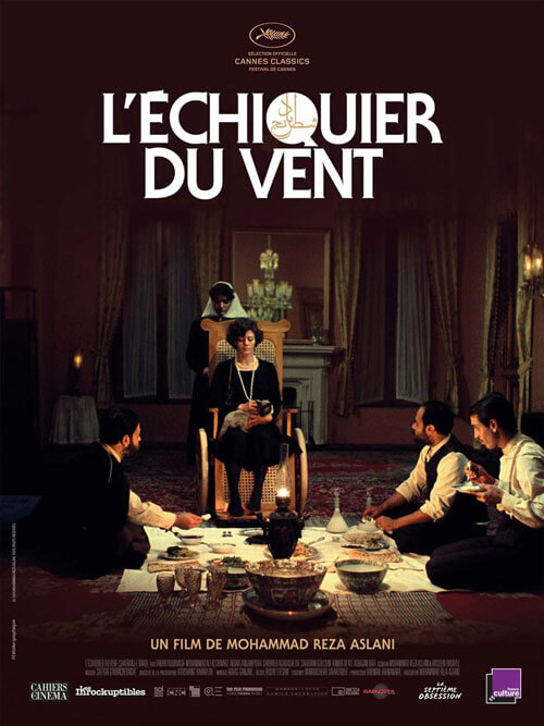 Affiche du film L’Echiquier du vent (2021) de Mohammad Reza Aslani Affiche du film L’Echiquier du vent (2021) de Mohammad Reza Aslani. Voir L’Echiquier du vent en streaming / torrent sur meilleurs-films.fr