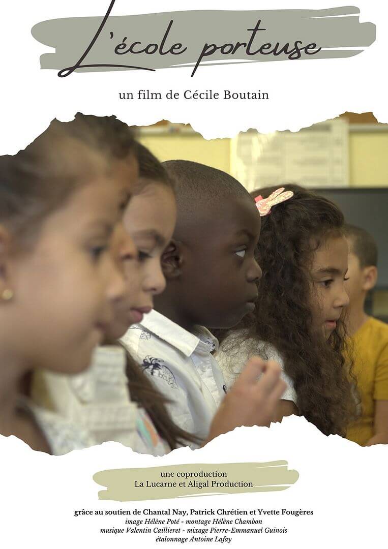 Affiche du film L’école porteuse (2024) de . Voir L’école porteuse en streaming / torrent sur meilleurs-films.fr
