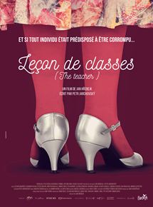 Affiche du film Leçon de classes (2016) de Jan Hrebejk. Voir Leçon de classes en streaming / torrent sur meilleurs-films.fr