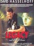 Affiche du film Legacy (1998) de T.J. Scott. Voir Legacy en streaming / torrent sur meilleurs-films.fr