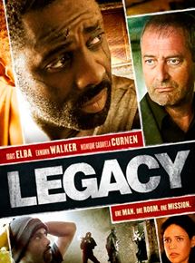 Affiche du film Legacy (2010) de Thomas Ikimi. Voir Legacy en streaming / torrent sur meilleurs-films.fr