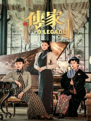 Affiche de la série Legacy (2022) de . Voir Legacy en streaming / torrent sur meilleurs-films.fr