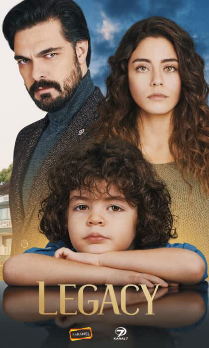 Affiche de la série Legacy (Emanet) (2020) de Ayhan Özen. Voir Legacy (Emanet) en streaming / torrent sur meilleurs-films.fr
