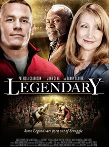 Affiche du film Legendary (2010) de Mel Damski Affiche du film Legendary (2010) de Mel Damski. Voir Legendary en streaming / torrent sur meilleurs-films.fr