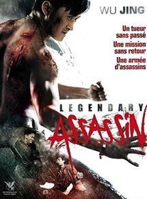 Affiche du film Legendary assassin (2008) de Jing Wu,Nicky Li, Affiche du film Legendary assassin (2008) de Jing Wu,Nicky Li,. Voir Legendary assassin en streaming / torrent sur meilleurs-films.fr