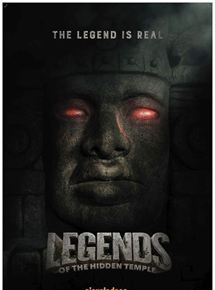 Affiche du film Legends Of The Hidden Temple (2016) de Joe Menendez. Voir Legends Of The Hidden Temple en streaming / torrent sur meilleurs-films.fr